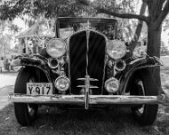 2017-09-10_139524_WTA_5DM4 Antique Car Festival, Greenfield Villiage, Dearborn, Michigan The Edison Institute was dedicated by President Herbert Hoover to Ford's longtime friend Thomas...