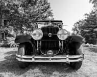 2017-09-10_139656_WTA_5DM4 Antique Car Festival, Greenfield Villiage, Dearborn, Michigan The Edison Institute was dedicated by President Herbert Hoover to Ford's longtime friend Thomas...