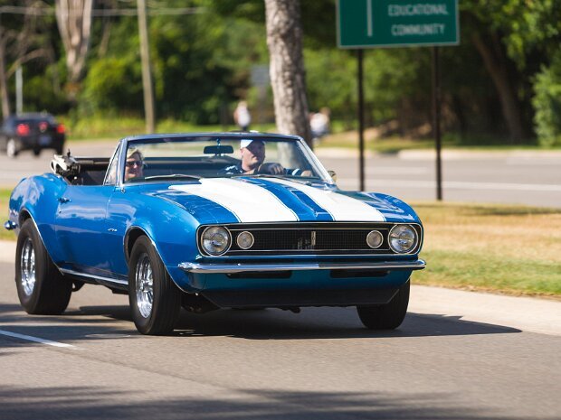 Woodward Dream Cruise