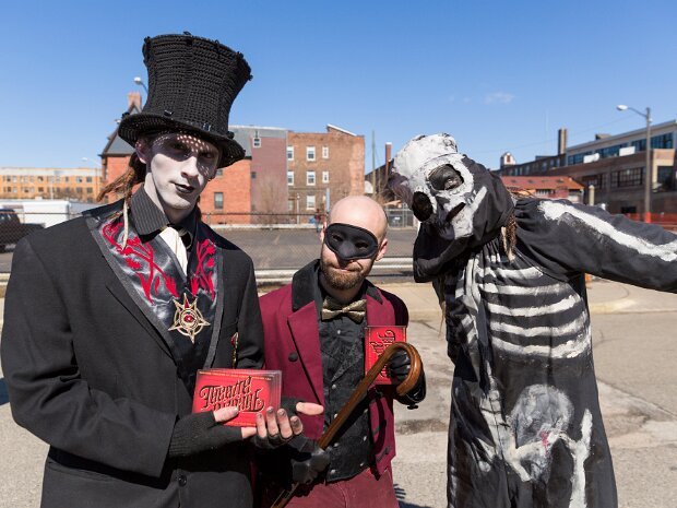 Marche du Nain Rouge