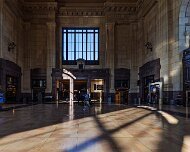 2025-10-05_416855_WTA_R5m2-HDR-2 Union Station in Kansas City, Missouri, opened in 1914 as a grand symbol of the city’s growth and the golden age of rail travel. Designed by architect Jarvis...