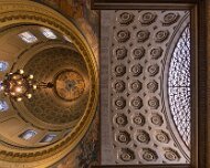 2025-10-05_417128_WTA_R5m2-HDR The Missouri State Capitol, located in Jefferson City, was completed in 1917 after the previous capitol was destroyed by fire in 1911. Constructed of Carthage...