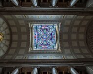 2025-10-05_417157_WTA_R5m2-HDR The Missouri State Capitol, located in Jefferson City, was completed in 1917 after the previous capitol was destroyed by fire in 1911. Constructed of Carthage...