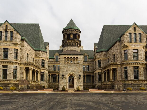 Ohio Reformatory