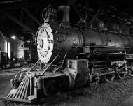 2020-10-24_03562_WTA_R5 The East Broad Top Railroad and Coal Company (EBT) is a 3 ft (914 mm) narrow gauge historic and heritage railroad headquartered in Rockhill Furnace,...