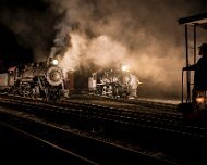 2020-10-24_04454_WTA_R5-2 The East Broad Top Railroad and Coal Company (EBT) is a 3 ft (914 mm) narrow gauge historic and heritage railroad headquartered in Rockhill Furnace,...