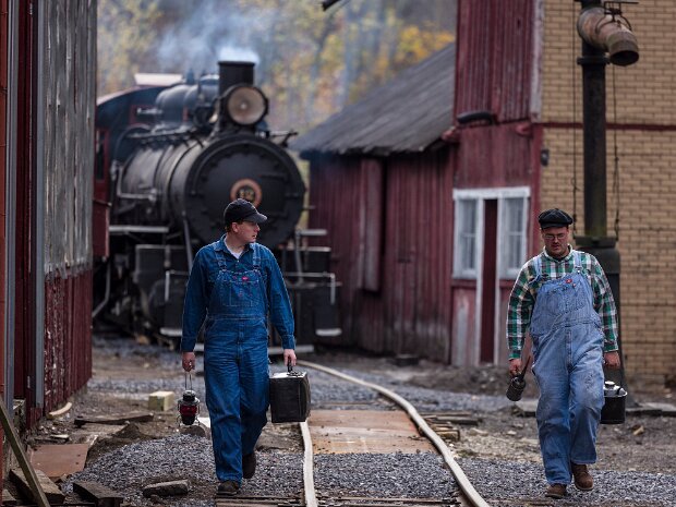 East Broad Top Railroad