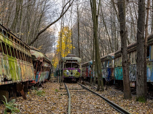 Windber Trolley