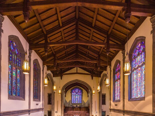 West End United Church