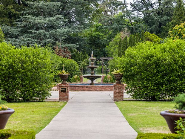 Memphis Botanic Garden