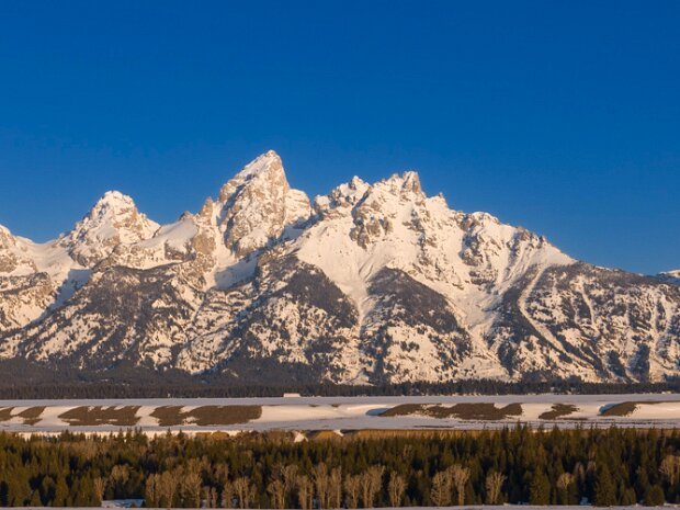 Teton National Park