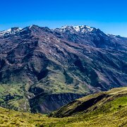 2007-11-20_22061_WTA_5DM1 Drive from Fox Glacier to Queenstown, New Zealand - Panorama - Original is 8800 x 2527