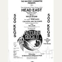 Flyer &mdash; Autumn Rock II