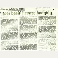 State Journal, before &mdash; Autumn Rock II